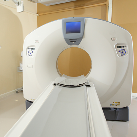 CT Scanner