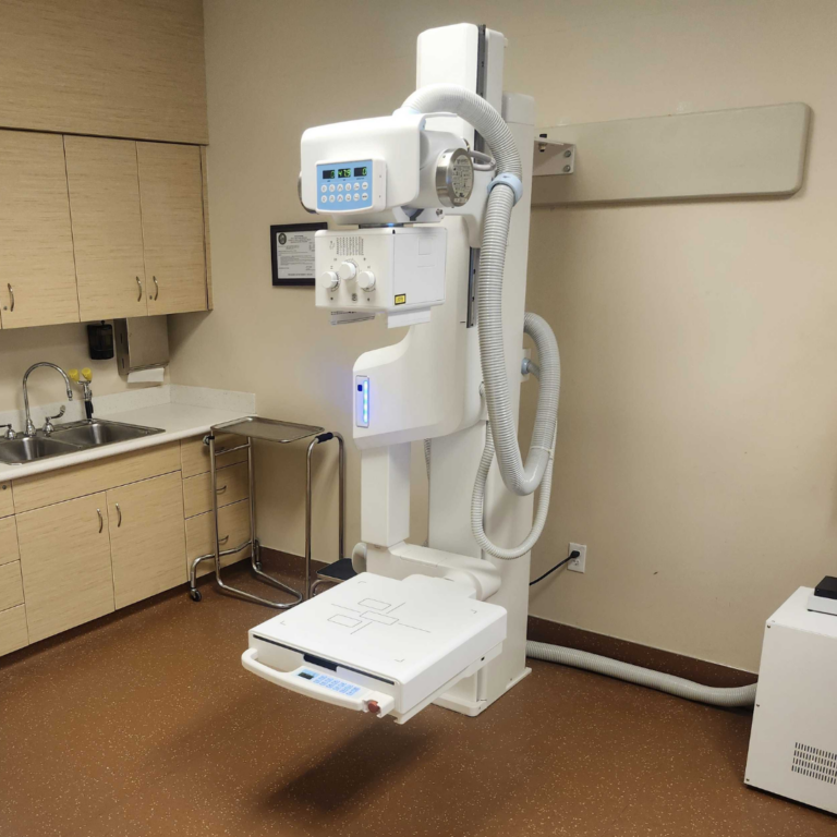 Digital Arm X Ray System