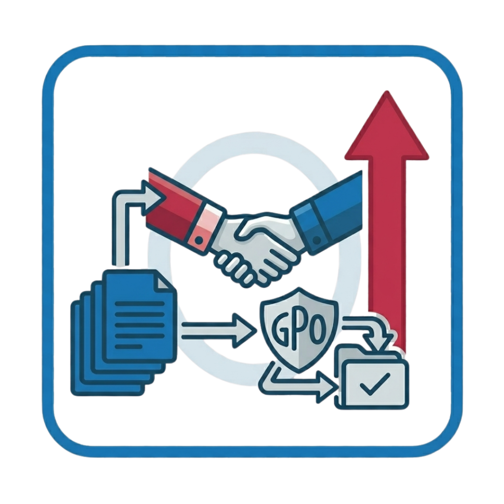 flexible financing and leasing icon
