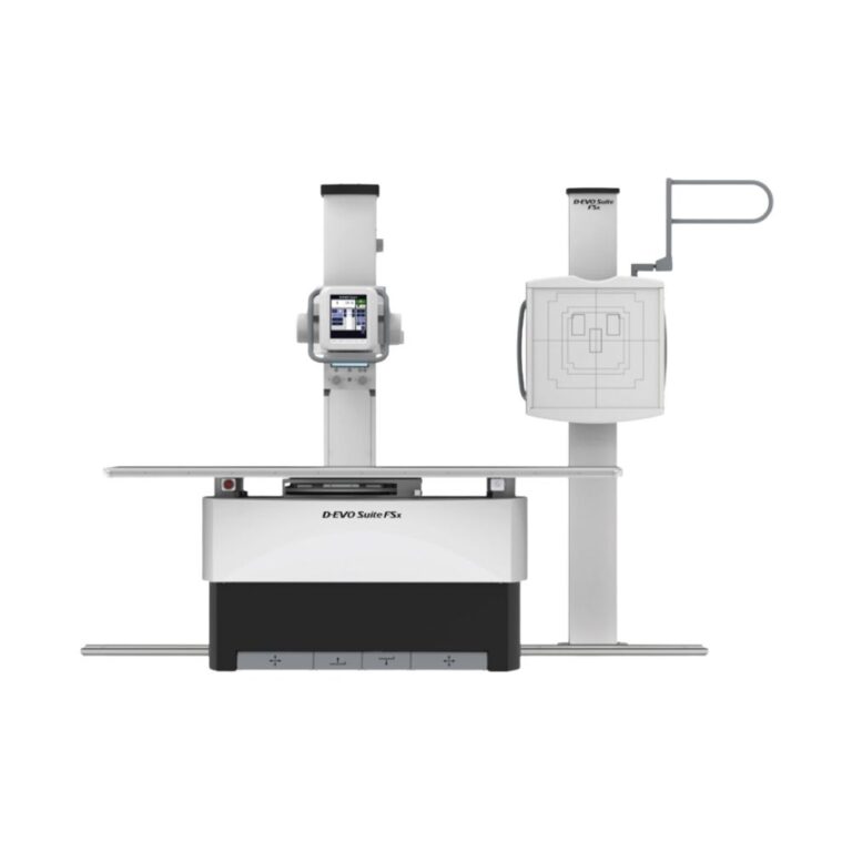 Fujifilm D-EVO Suite FSx X-Ray