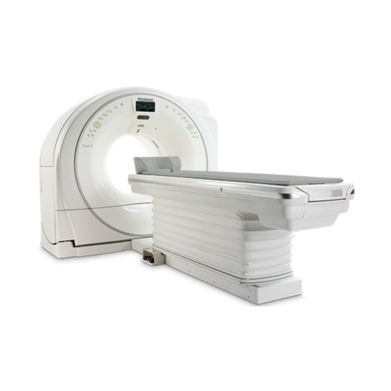 Fujifilm Supria Plus 32-Slice CT