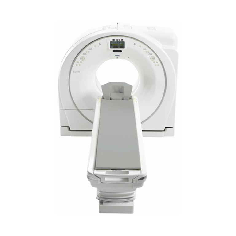 Fujifilm Supria True64 64-Slice CT Scanner