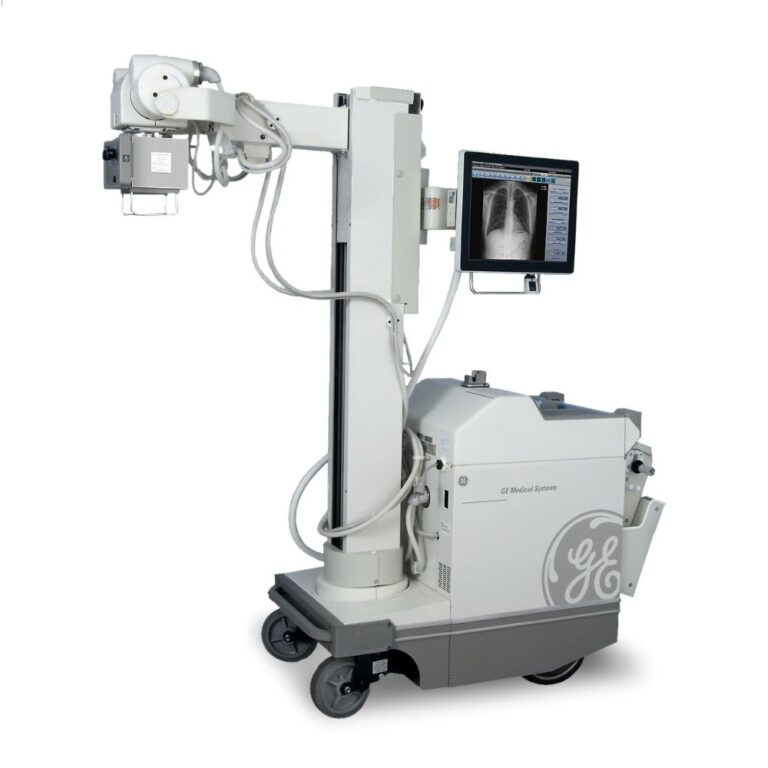 GE AMX-4+ Portable X-Ray System