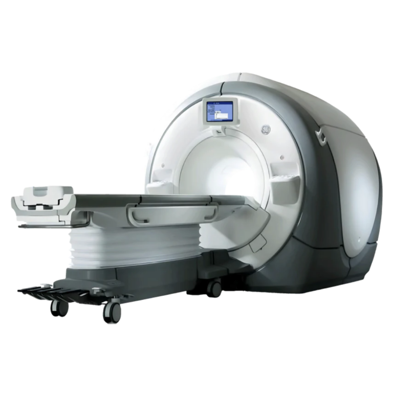 GE discovery MR750 and 750w 3t MRI