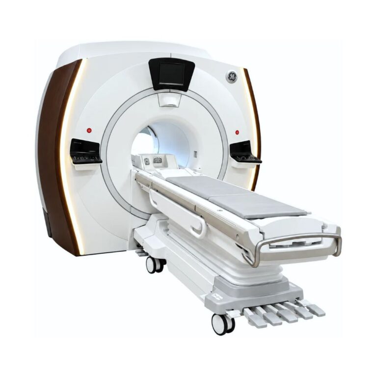 GE Discovery MR450 1.5T MRI Scanner