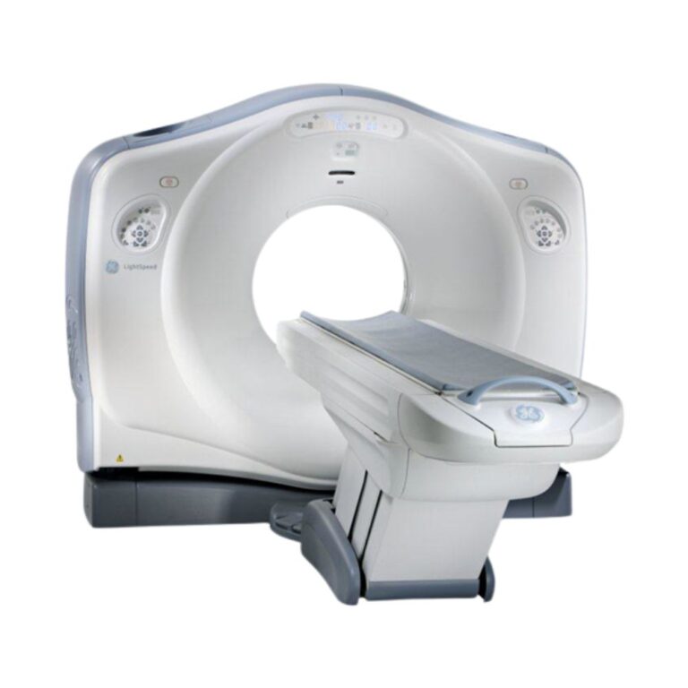GE LightSpeed 16-Slice CT Scanner