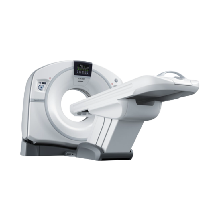 GE Revolution EVO CT Scanner