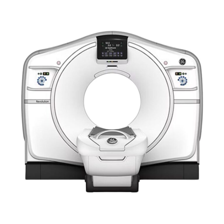 GE Revolution HD 64-Slice CT Scanner