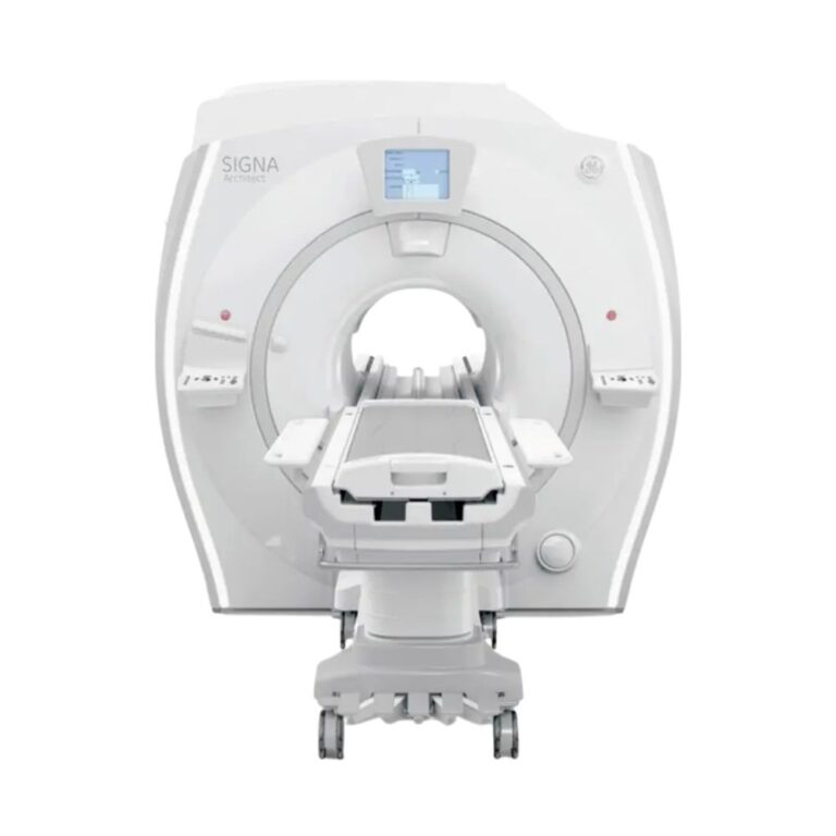 GE SIGNA Architect offers high-resolution 3T MRI, wide-bore comfort and advanced coil technology.