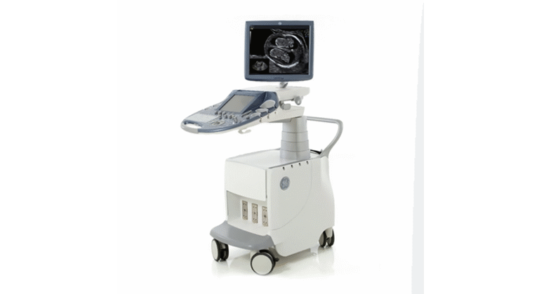 GE Logiq Ultrasound Machine