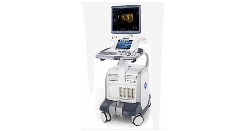 GE Logiq Ultrasound Machine