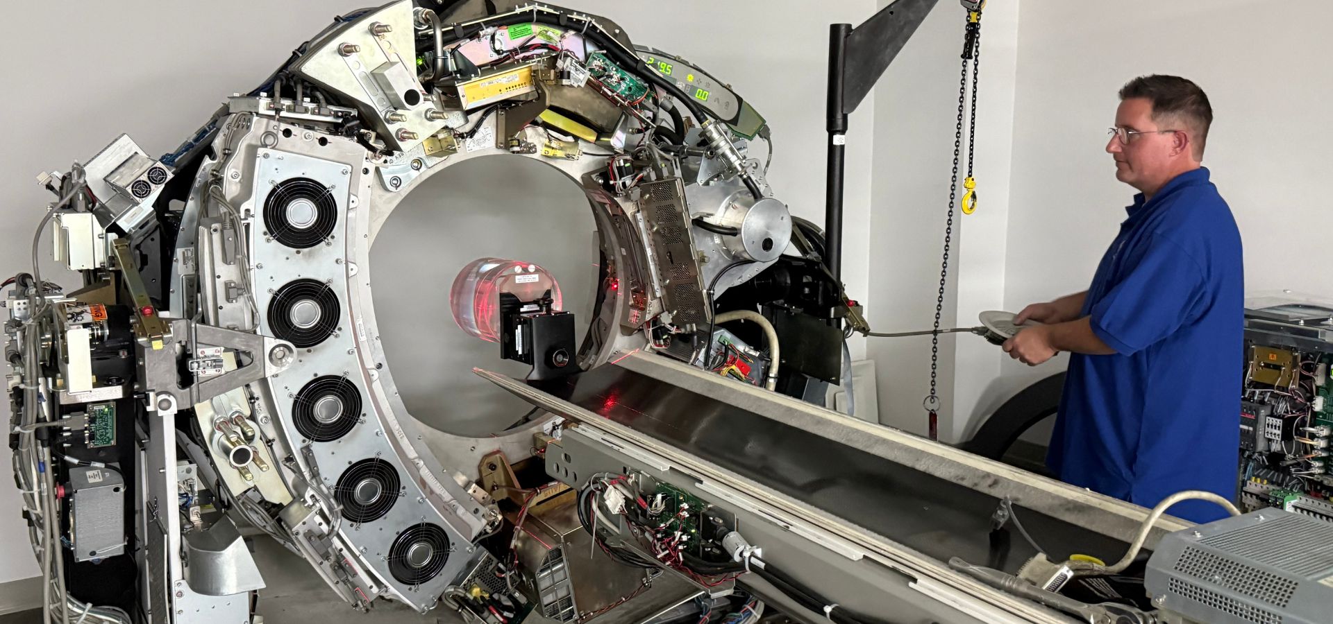 imaging equipment service and repair