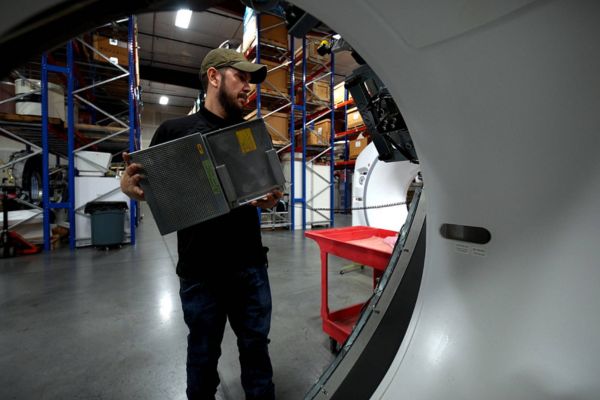 imaging parts harvesting ct and mri