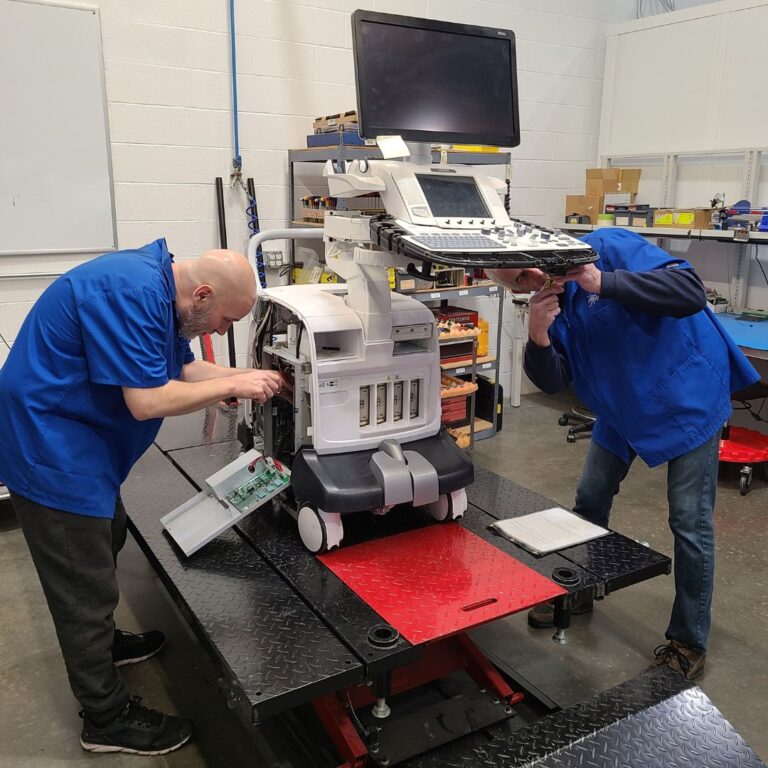 ISO certified quality medical imaging parts