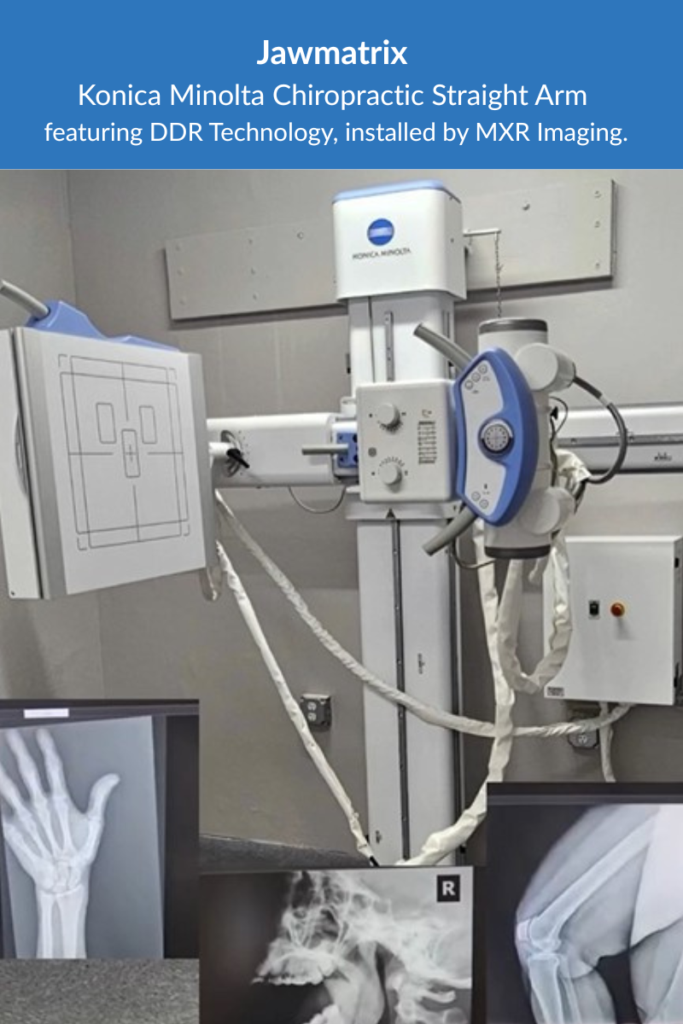 jawmatrix konika minolta straight arm with ddr technology