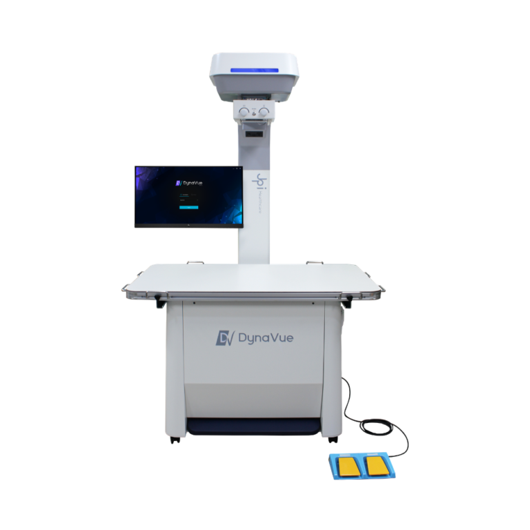 JPI DynaVue Duo Veterinary X-Ray & Fluoroscopy