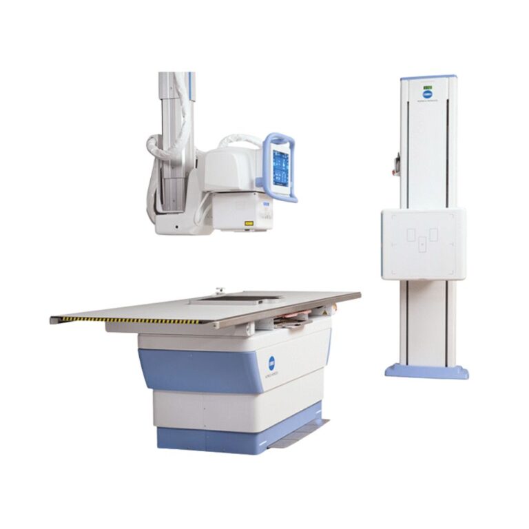 Konica Minolta KDR Flex Overhead X-Ray