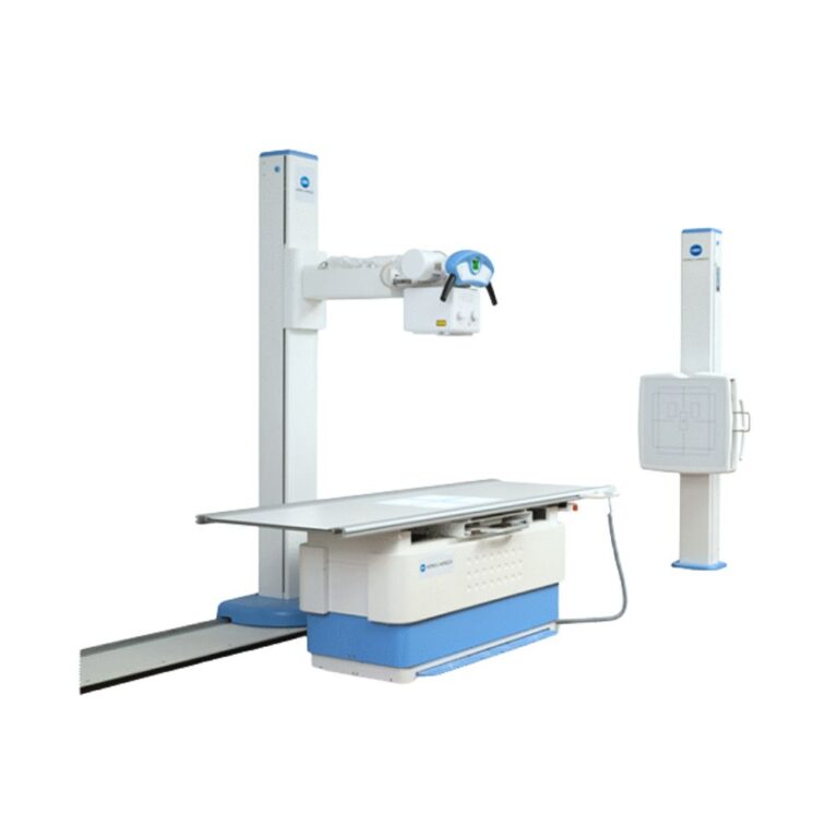 Konica Minolta KDR FMT X-Ray | Floor-Mounted System