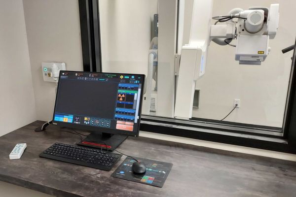 medical imaging diagnostic workstation