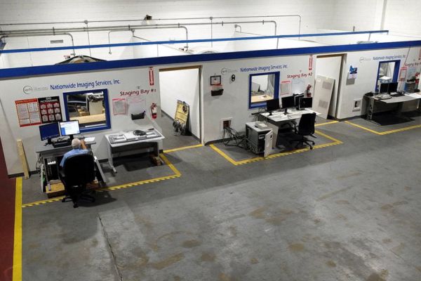 Medical Imaging Parts Testing Facility MXR