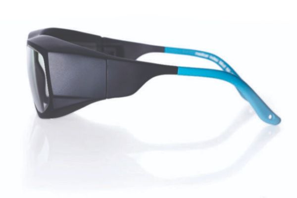 medical index mi 100FO protection glasses