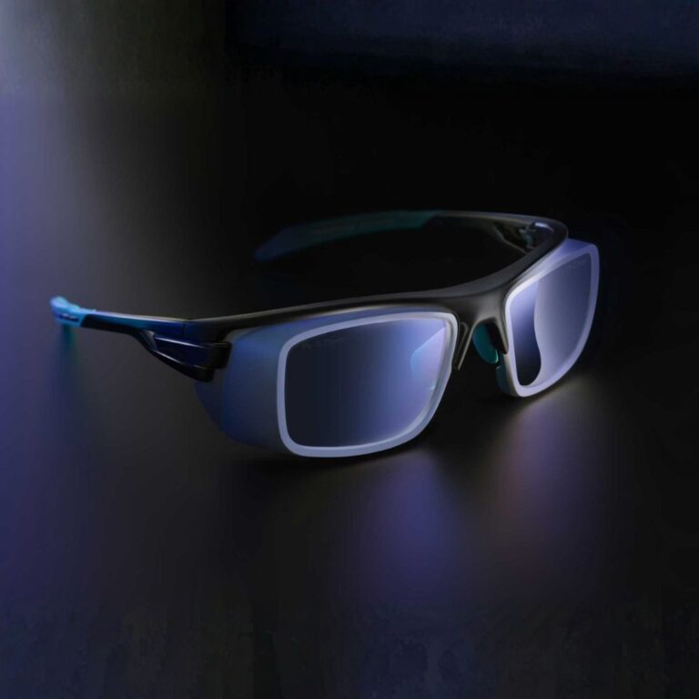 Medical Index X Ray Protection Glasses