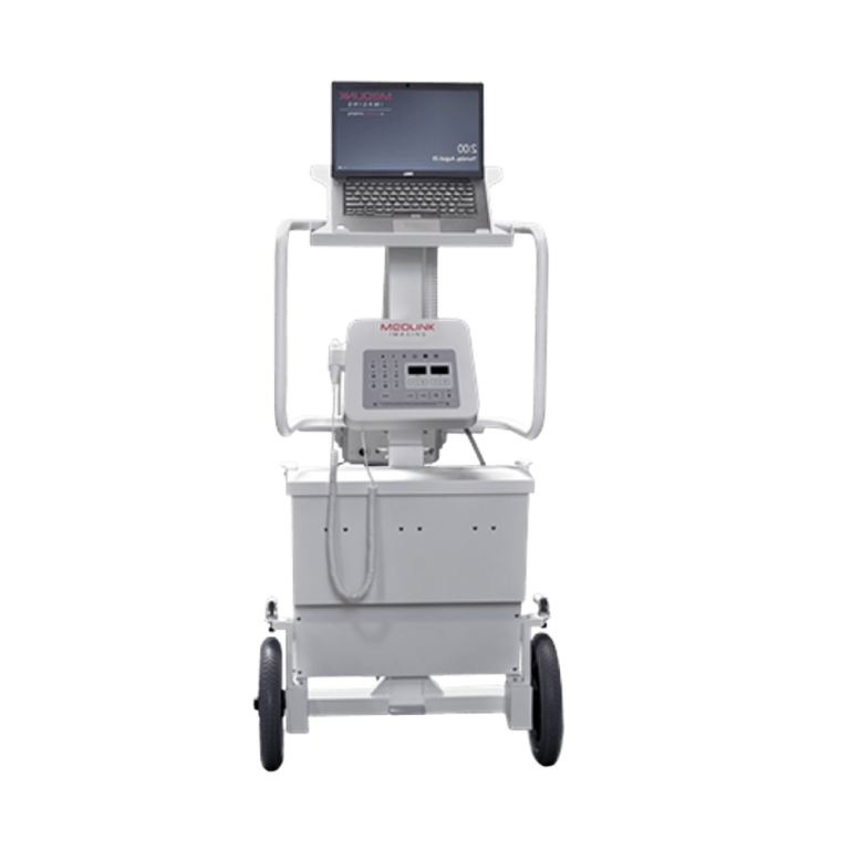 Medlink JADE Mobile Portable Digital X-ray Vieworks