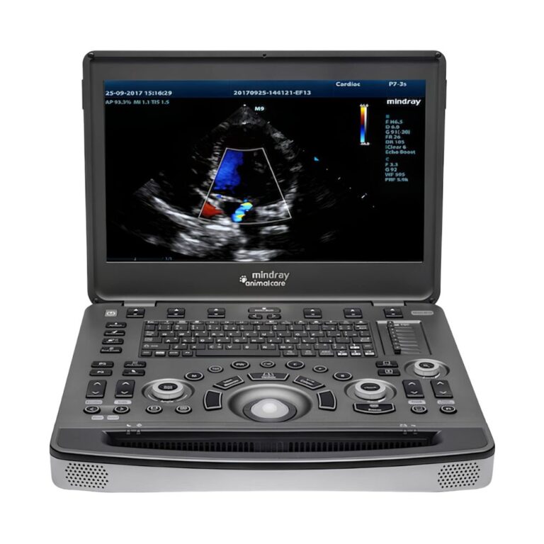 Mindray Animal Medical Vetus M10 portable veterinary ultrasound system