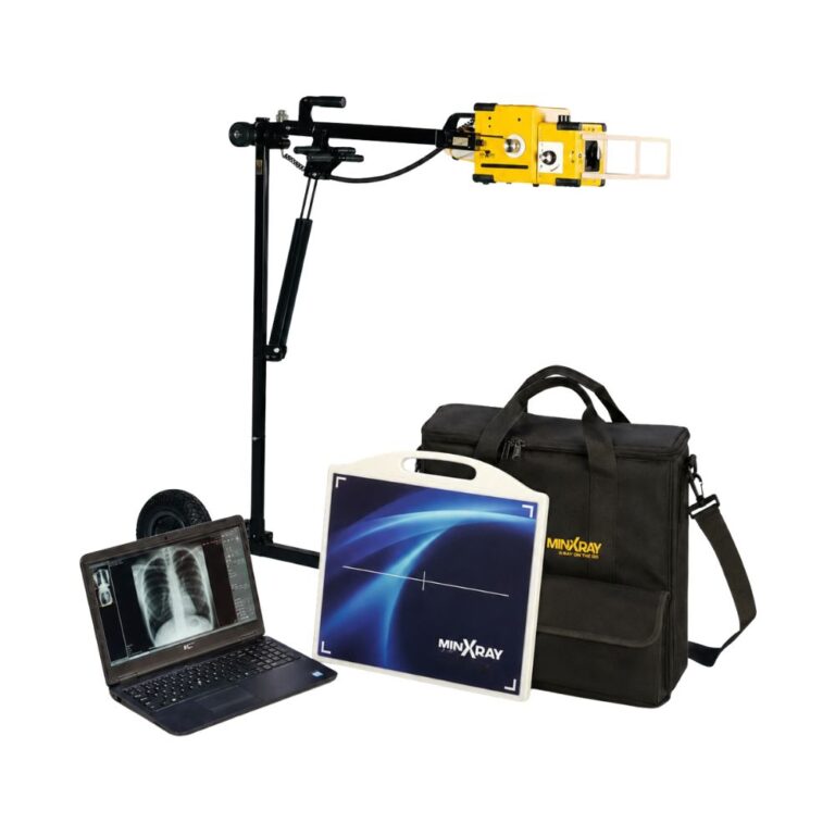 MinXray Impact Wireless Portable X-Ray