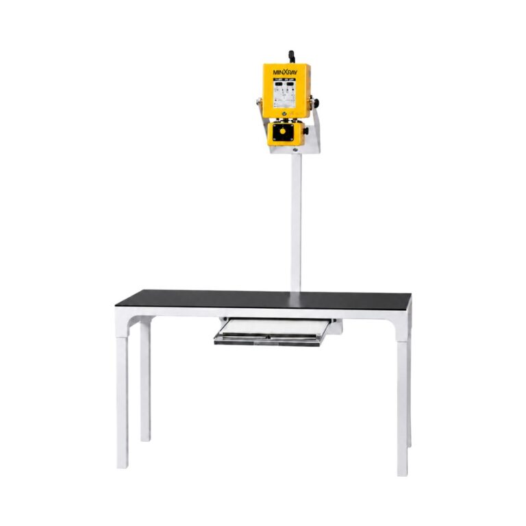 MinXray SA100+HF Veterinary X-Ray System