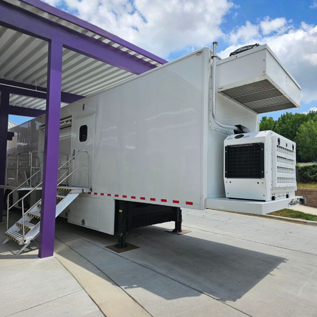 mobile imaging trailer onsite delivery 2