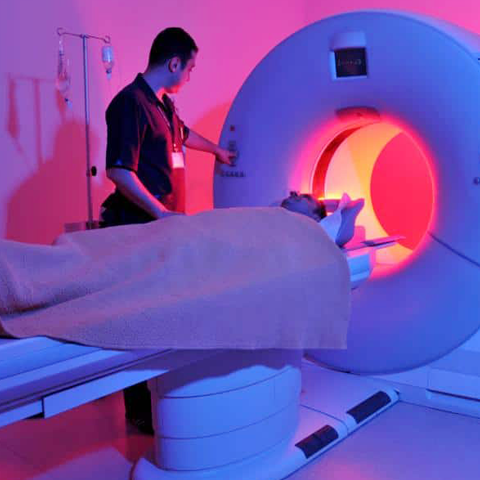 MRI Refurbished