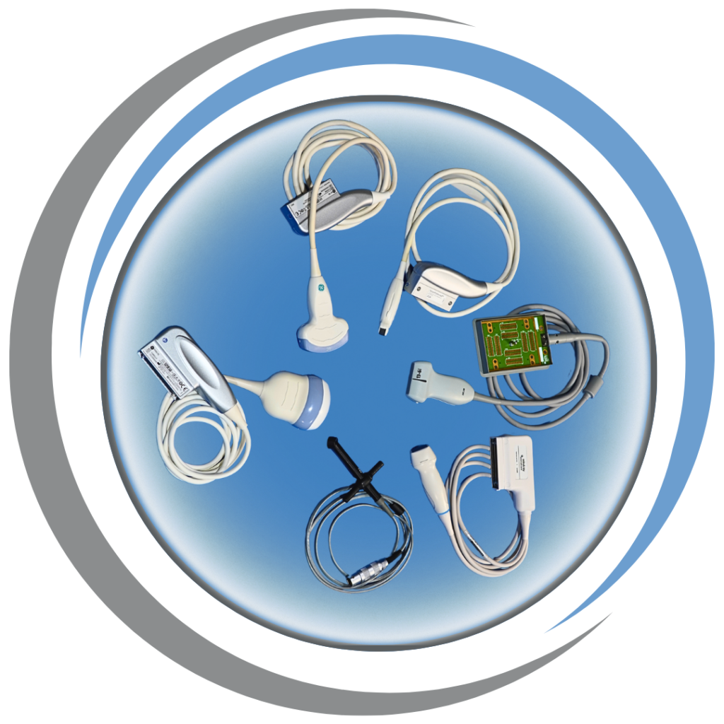 mxr branded probe repairs circle