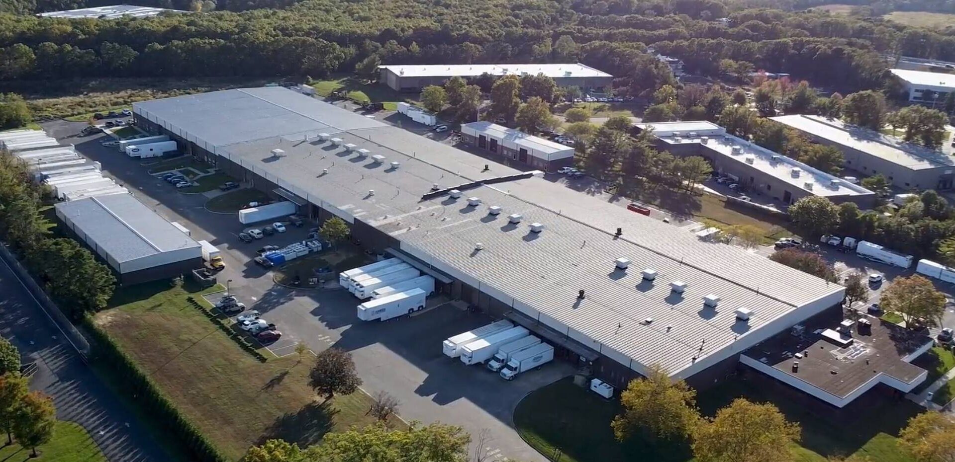MXR imaging drone nj facility