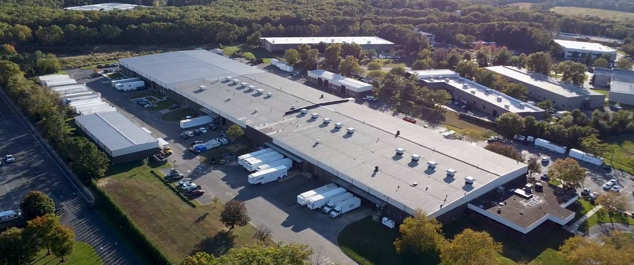 MXR imaging drone nj facility