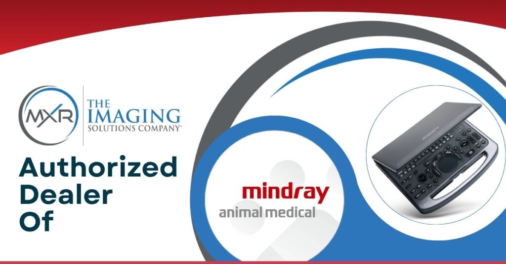 mxr-imaging-expands-veterinary-ultrasound-portfolio-with-mindray-animal-medical
