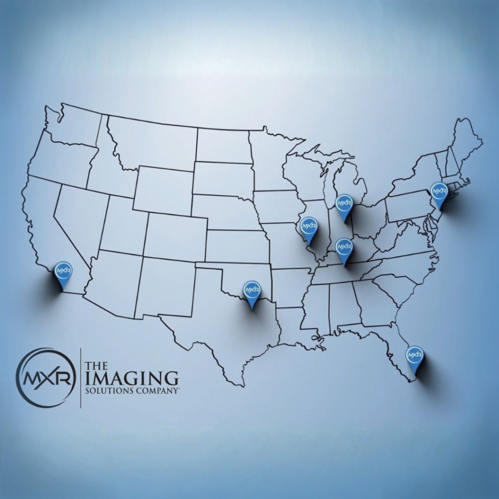mxr imaging nationwide usa locations square
