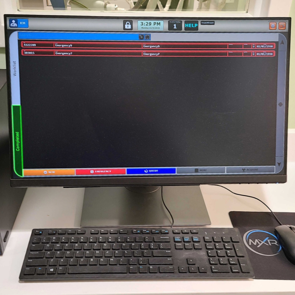 RIS (Radiology Information System) Interface