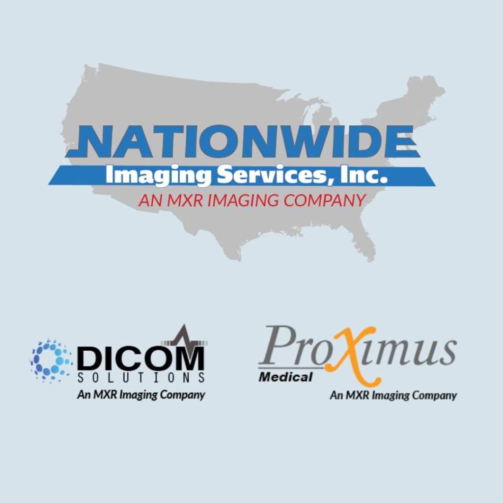 MXR imaging subsidaries