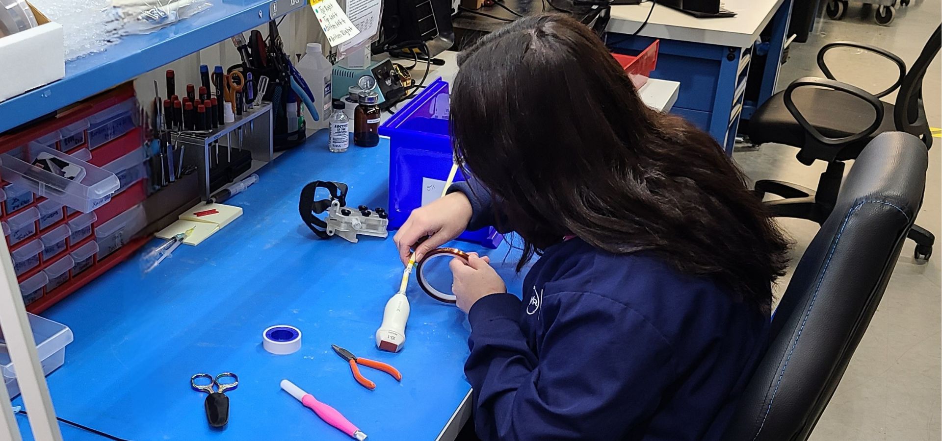 MXR Imaging Ultrasound Probe Repair Services