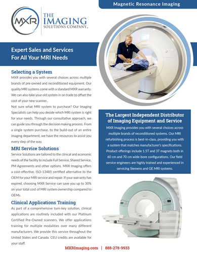 mxr mri equipment pdf preview