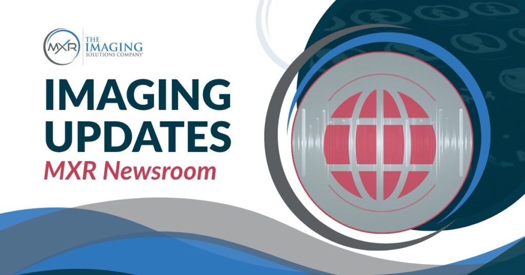 MXR newsroom imaging updates