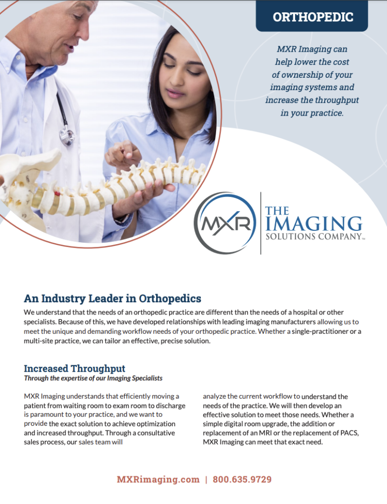mxr ortho imaging pdf preview