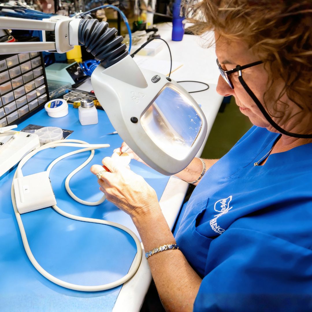 mxr ultrasound probe testing and repair services square