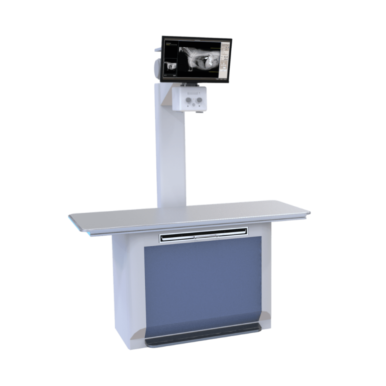 myvet-table-x500- veterinary-x-ray-system-1