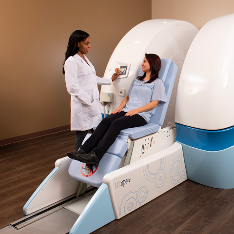 Open MRI