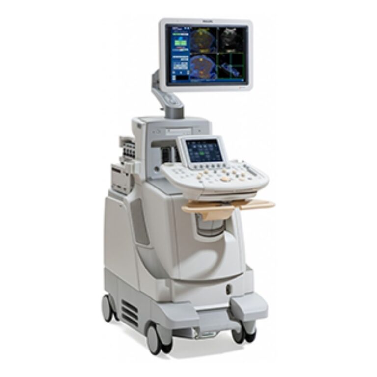 Philips iU ultrasound machine