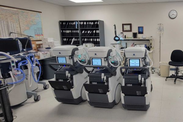 Portable X Ray Machine Mobile Medical Imaging