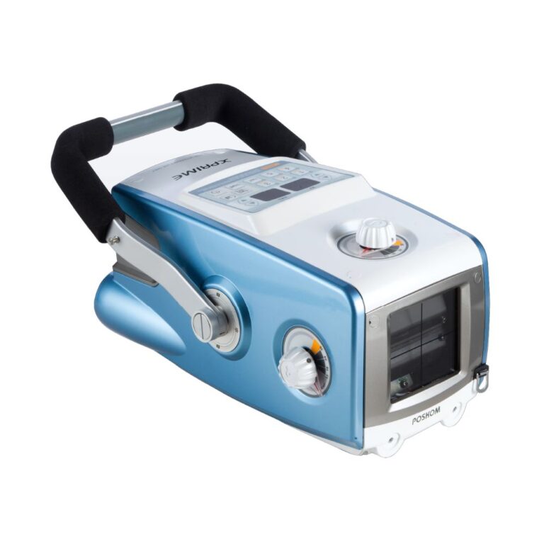 Poskom VET-20BT Veterinary Portable X-Ray Generator