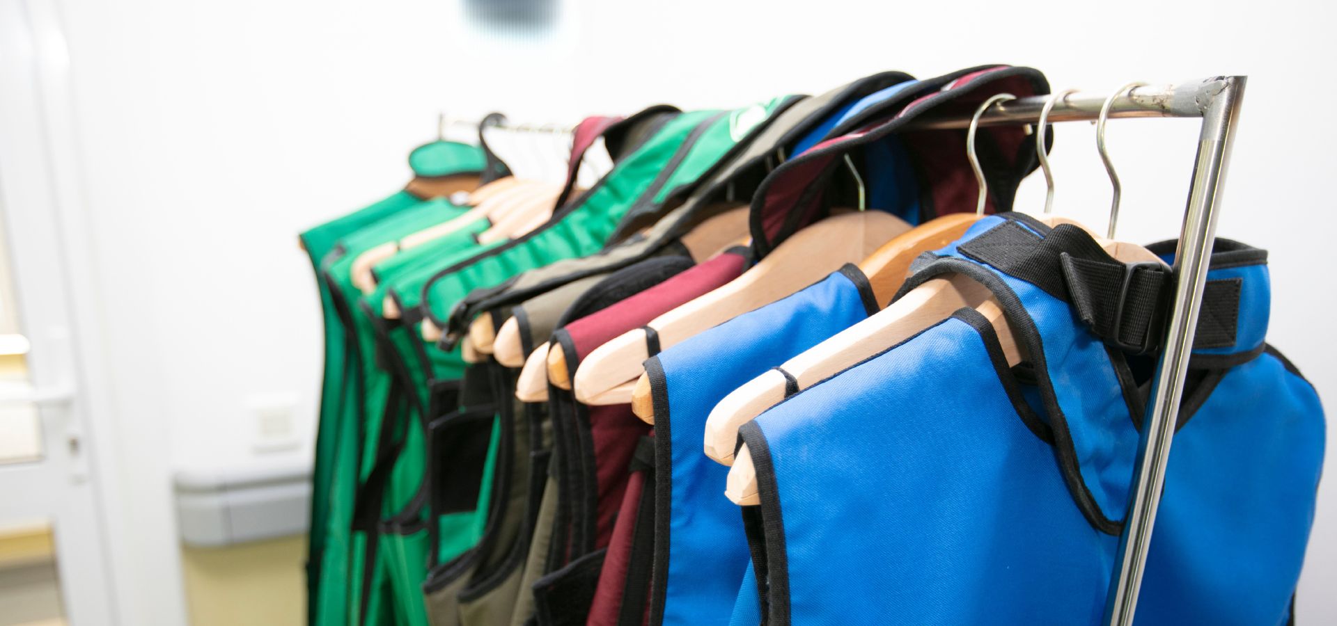 radiology safety lead aprons